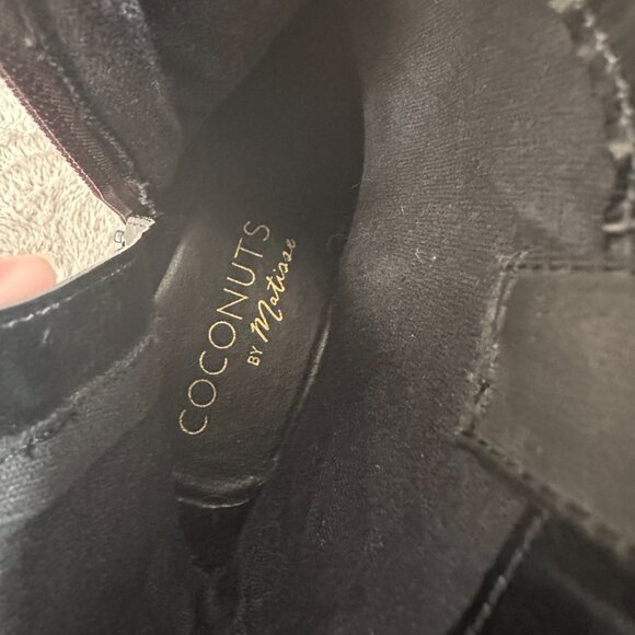 Coconuts by Matisse Pistol Western Cowboy Boots Women's 8.5. - Picture 4 of 6